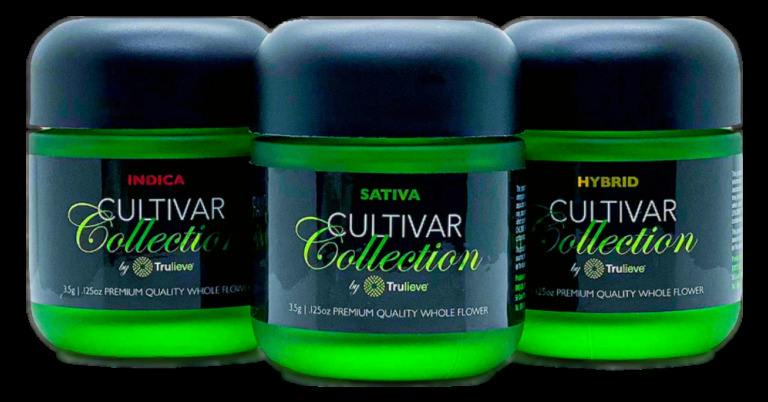 Colonial Kush Pre-Packaged (3.5g) (Cultivar Collection)