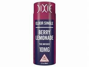 Berry Lemonade Single Serve Elixir (10mg)(Dixie) at Blair Wellness Center