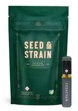 Blue Dream AIO Disposable Vape (1g) (Seed & Strain)