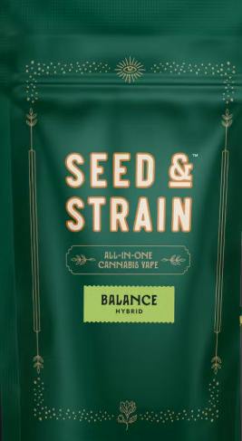 Blue Razz AIO Disposable Vape (2g) (Seed & Strain)