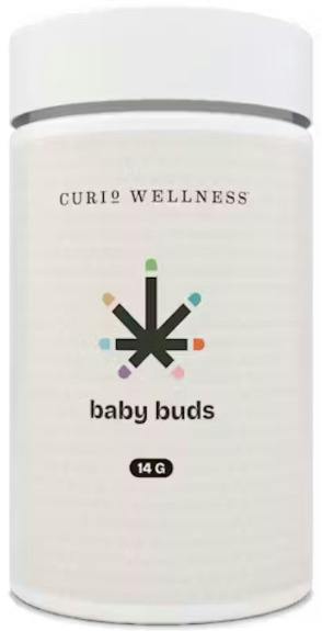 Mama Marmalade Pre-Packaged Baby Buds (14g) (Curio)