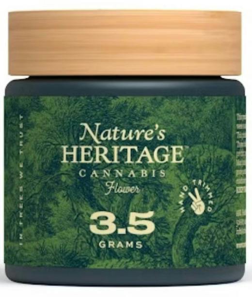 Lemon Margy Pre-Packaged (3.5g) (Nature's Heritage)