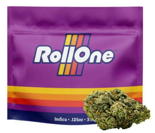 Headband Pre-Packaged (3.5g) (Roll One)
