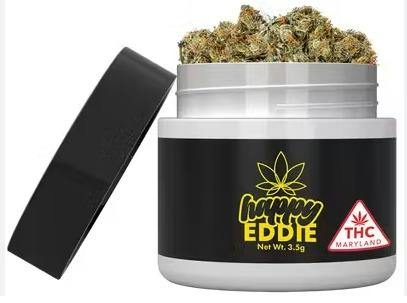 Nigerian Silver Pre-Packaged (3.5g) (Happy Eddie)