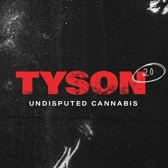 Tiger Mintz Pre-Packaged (3.5g)(Tyson 2.0)