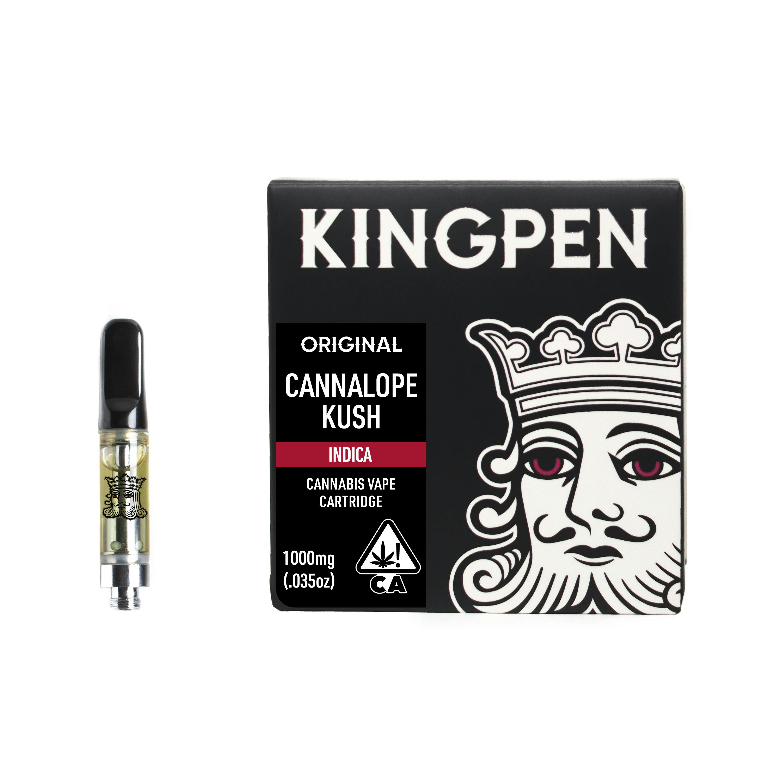 Kingpen — Cannalope Kush