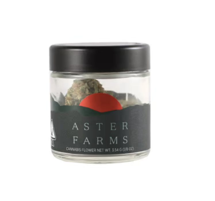 Aster Farms — Cherry Dosi