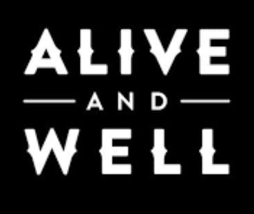 Alive and Well — Kush Mints