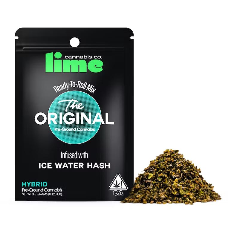 Lime — Ready To Roll