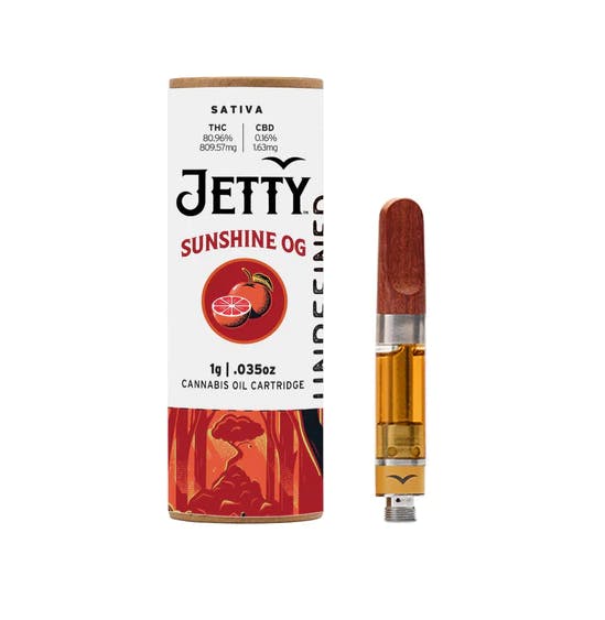 Jetty — Sunshine OG