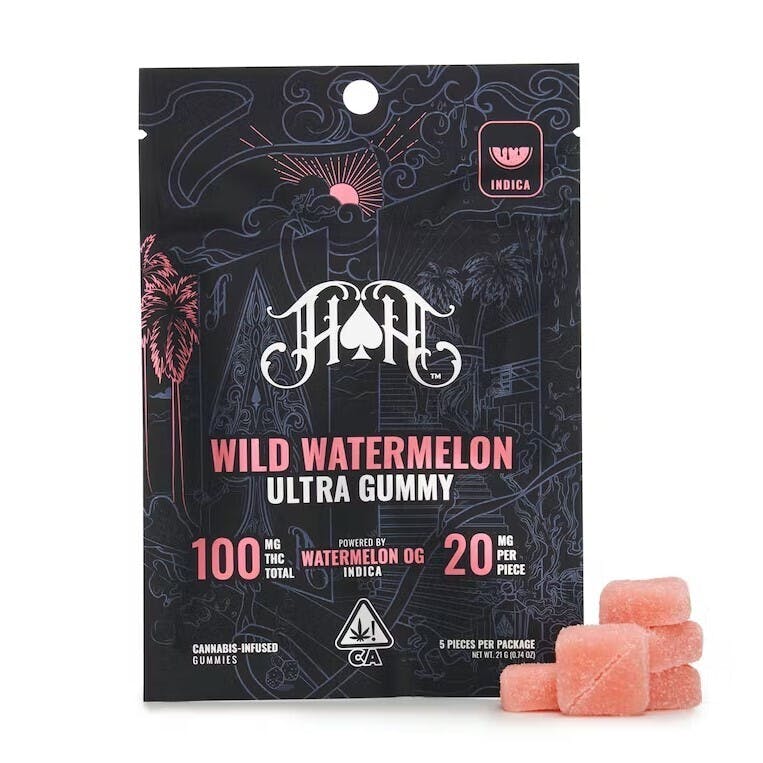Heavy Hitters — Wild Watermelon
