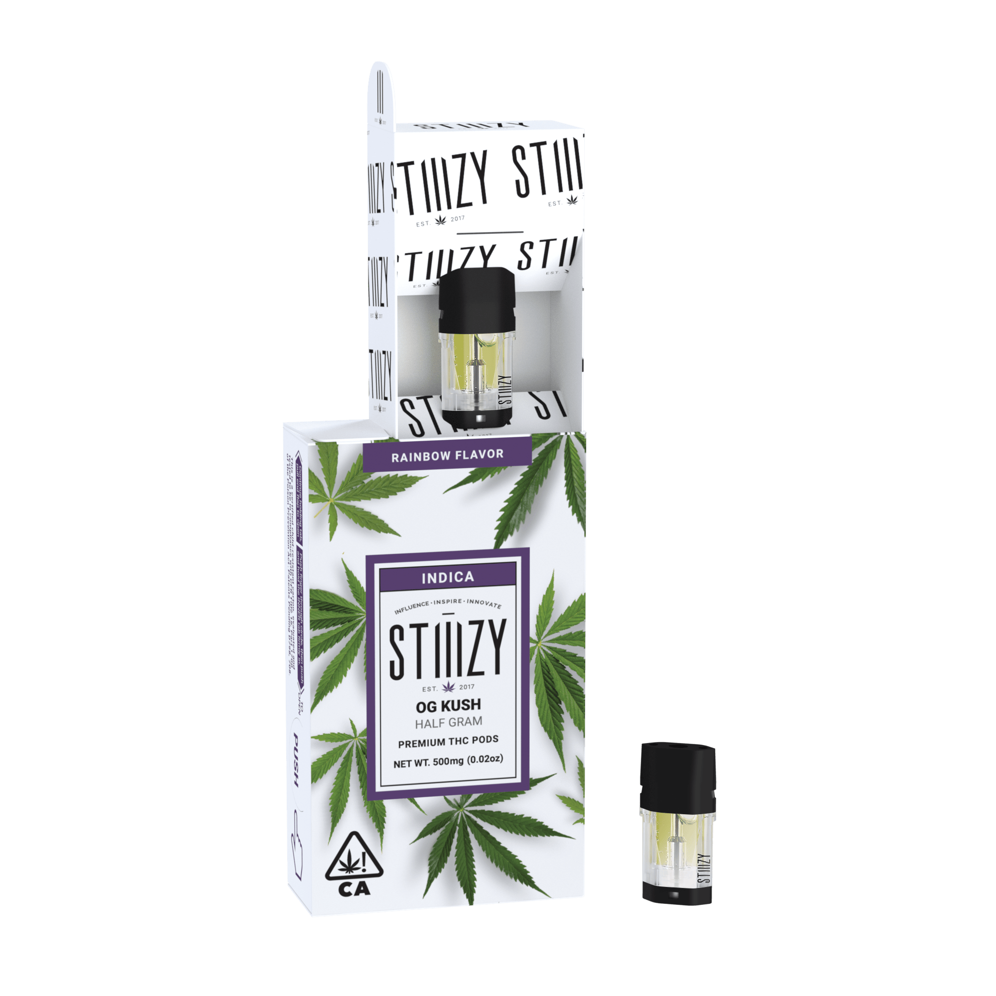 Stiiizy — OG Kush