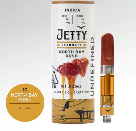 Jetty — North Bay Kush