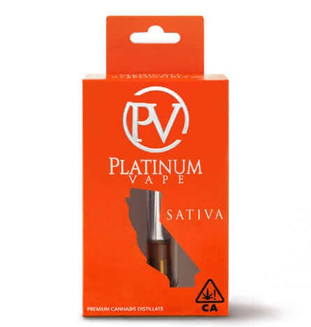 Platinum — Super Lemon Haze