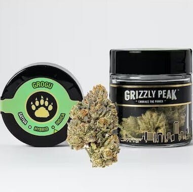 Grizzly Peak — Grogu