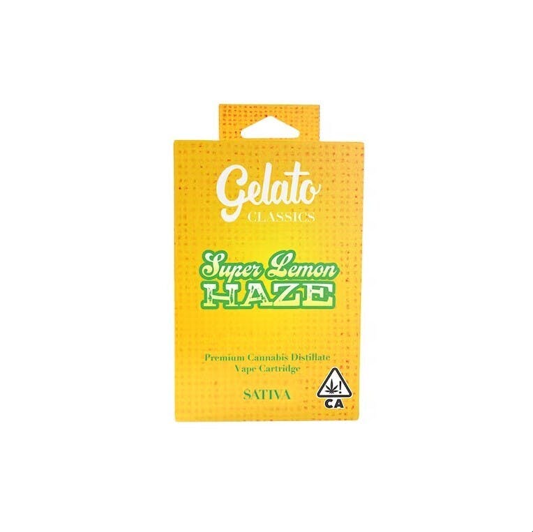 Gelato Classics: Super Lemon Haze