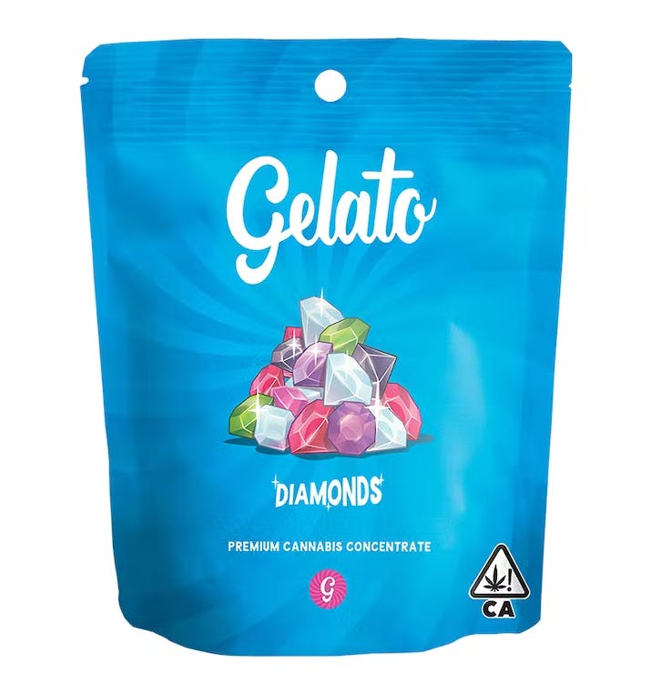 Gelato — Marionberry Pie