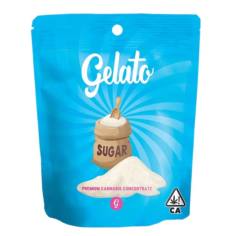 Gelato — Blue Ice