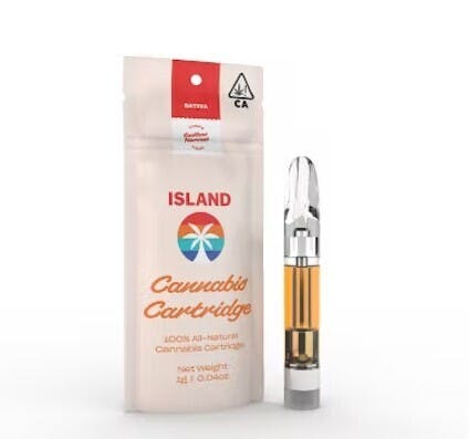 Island — Lemonhead