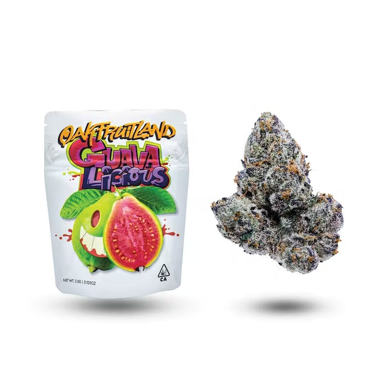Oakfruitland — Guavalicious