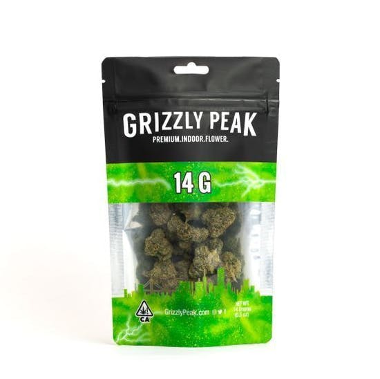 Grizzly Peak — Ice Cream Cake #5