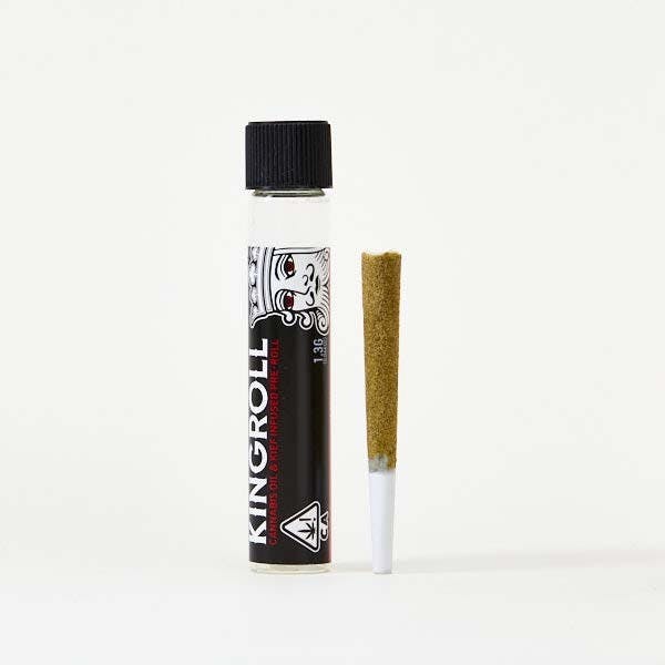Kingpen — Lava Cake X Granddaddy Purple