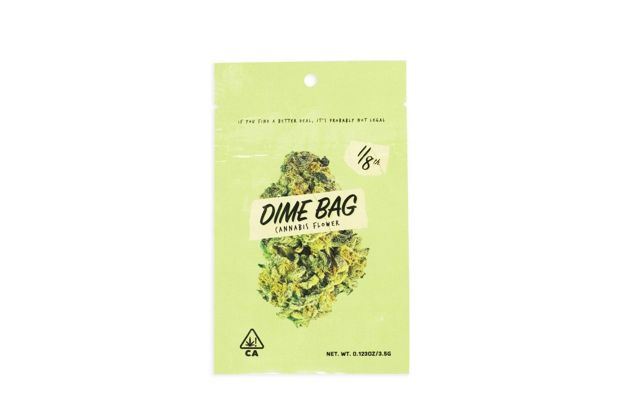 DIME BAG — Jackalope