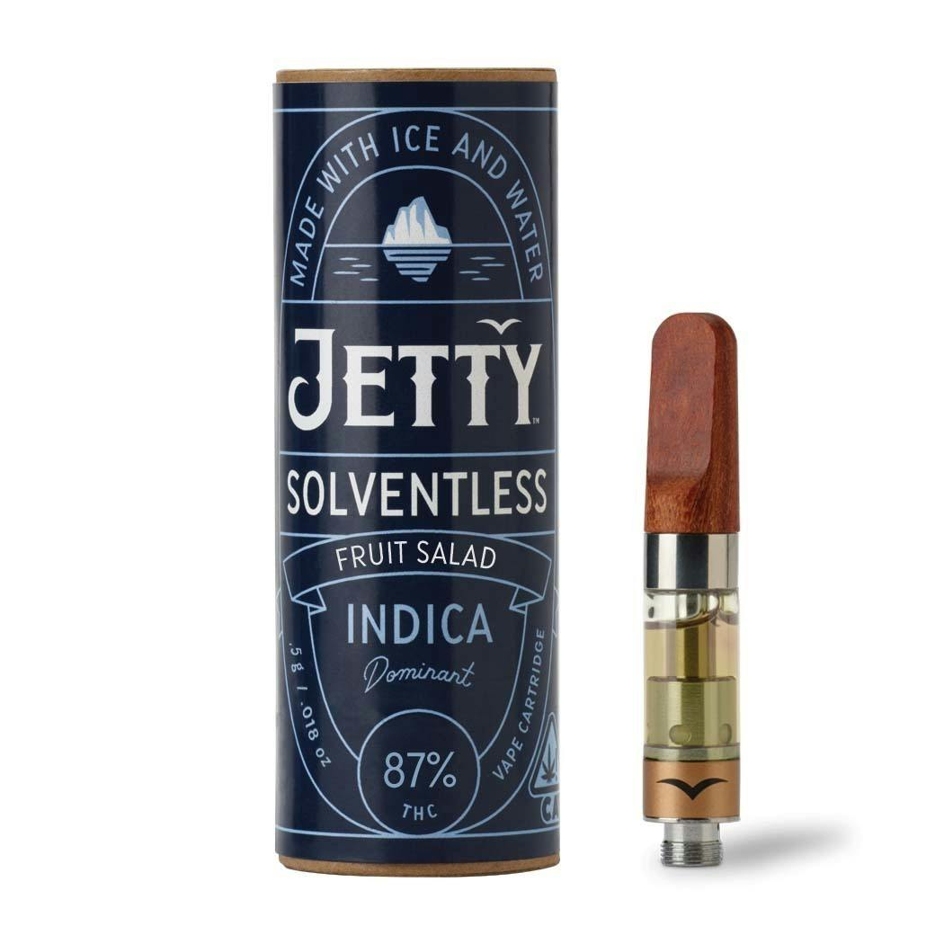 Jetty Solventless — Fruit Salad
