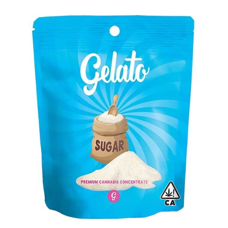 Gelato — Tropicana Cookies