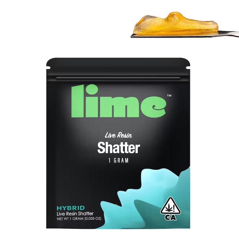 Lime — Shatter Budzilla