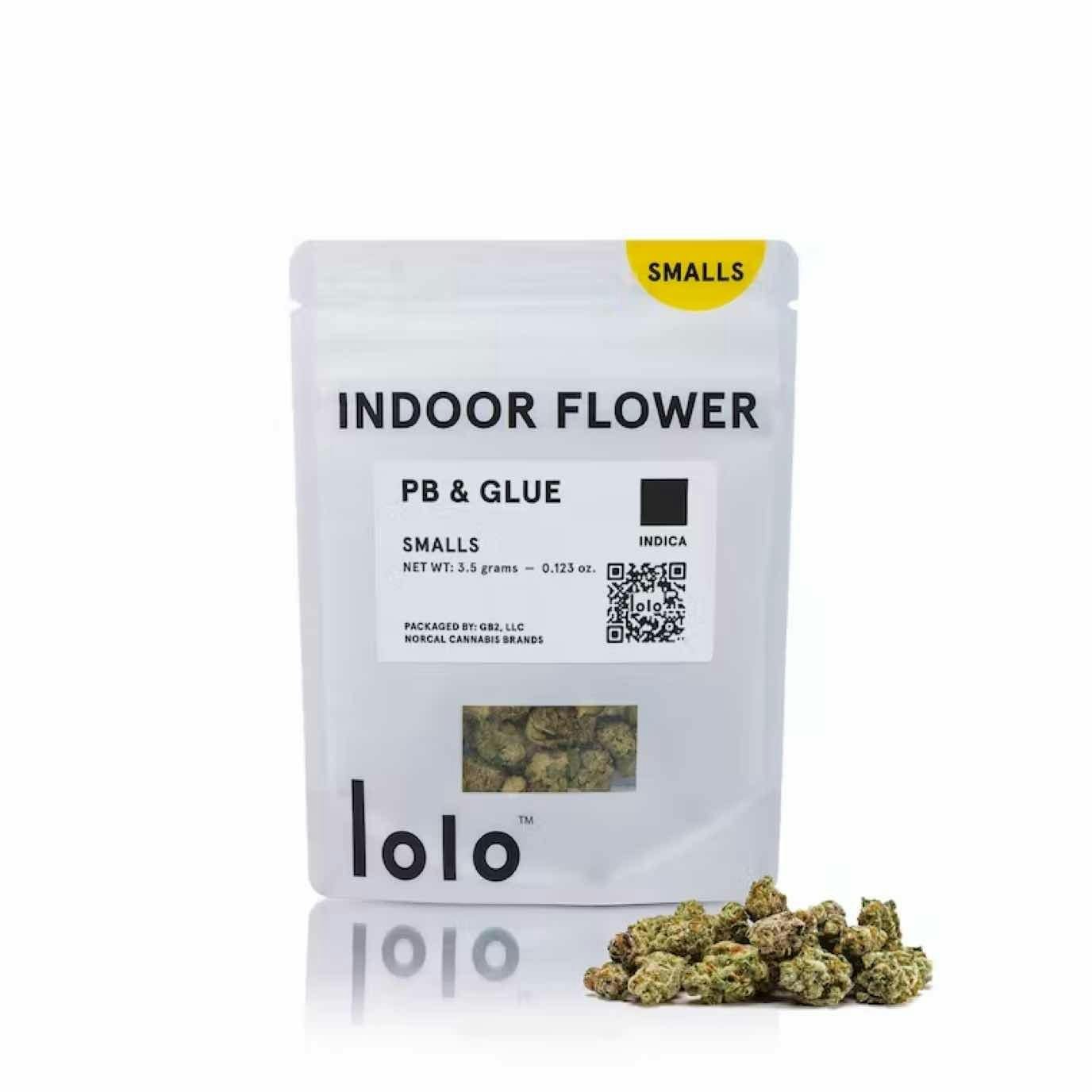 lolo — Pb X Glue