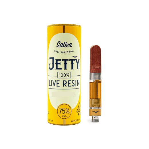 Jetty — Banana Dream