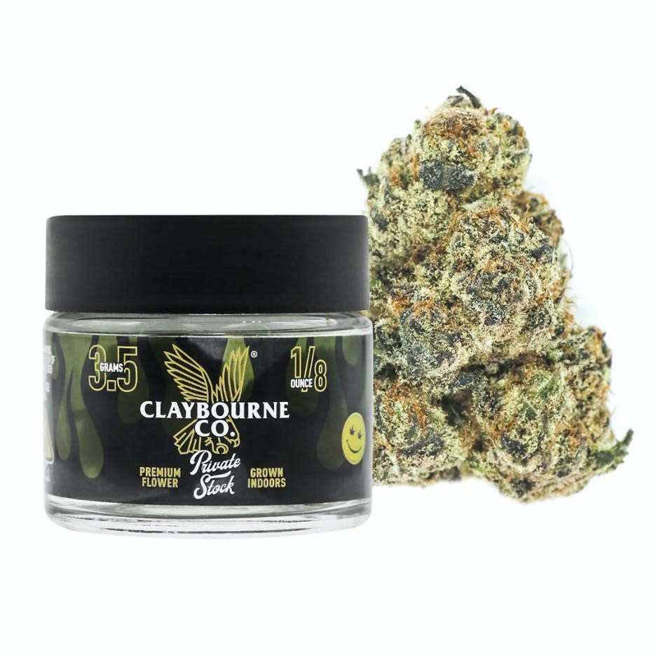 Claybourne — Mimosa