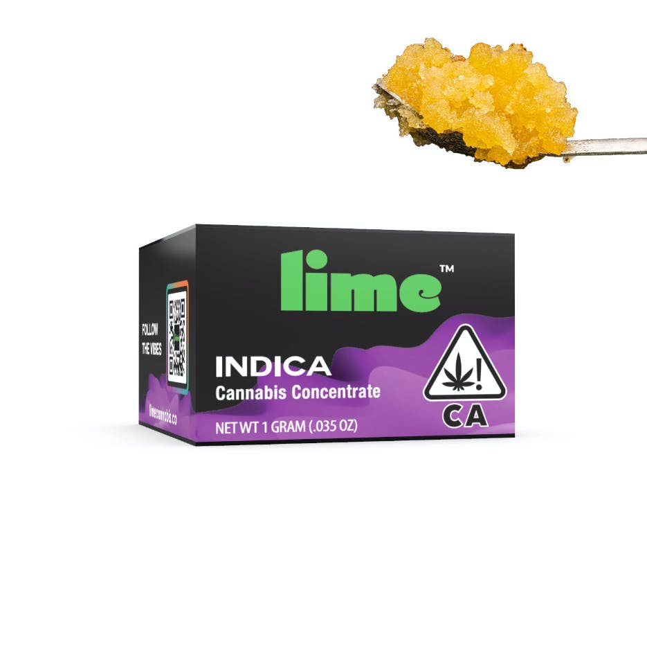 Lime — GMO Cookies