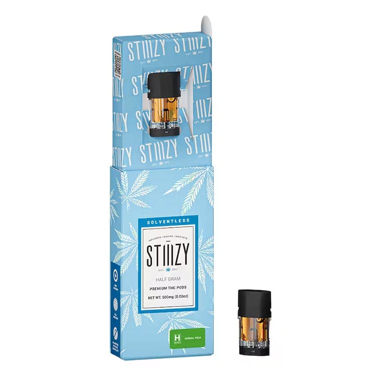 Stiiizy — Cereal Milk