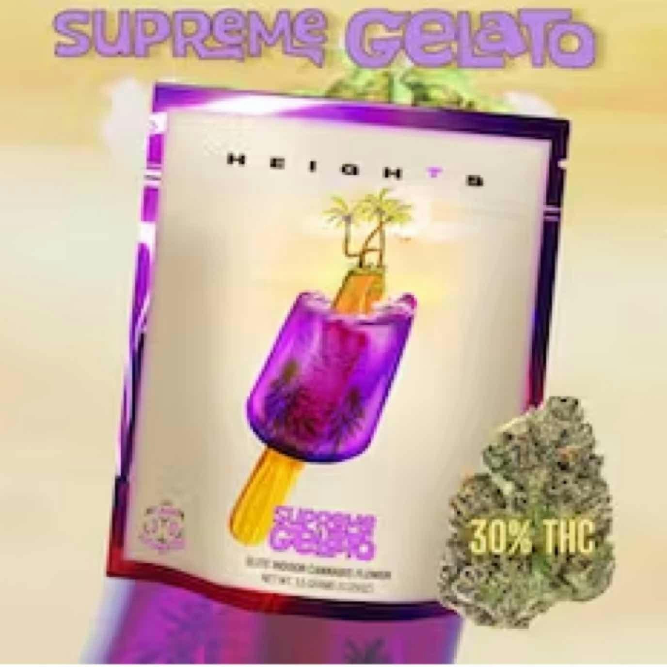 Heights — Supreme Gelato