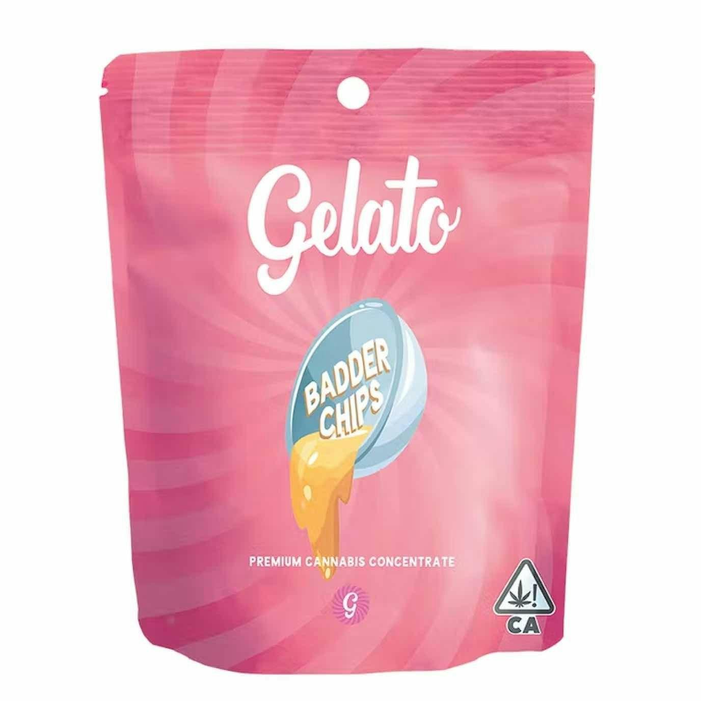 Gelato — Chips Lemon Haze