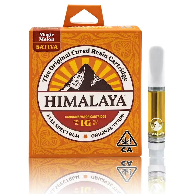 Himalaya — Magic Melon
