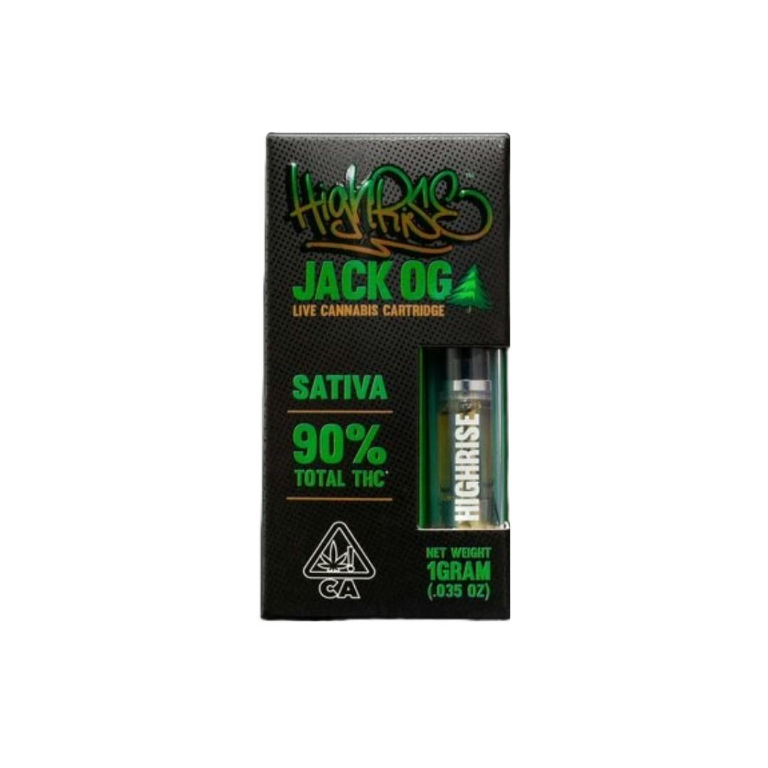 High Rise — Jack OG