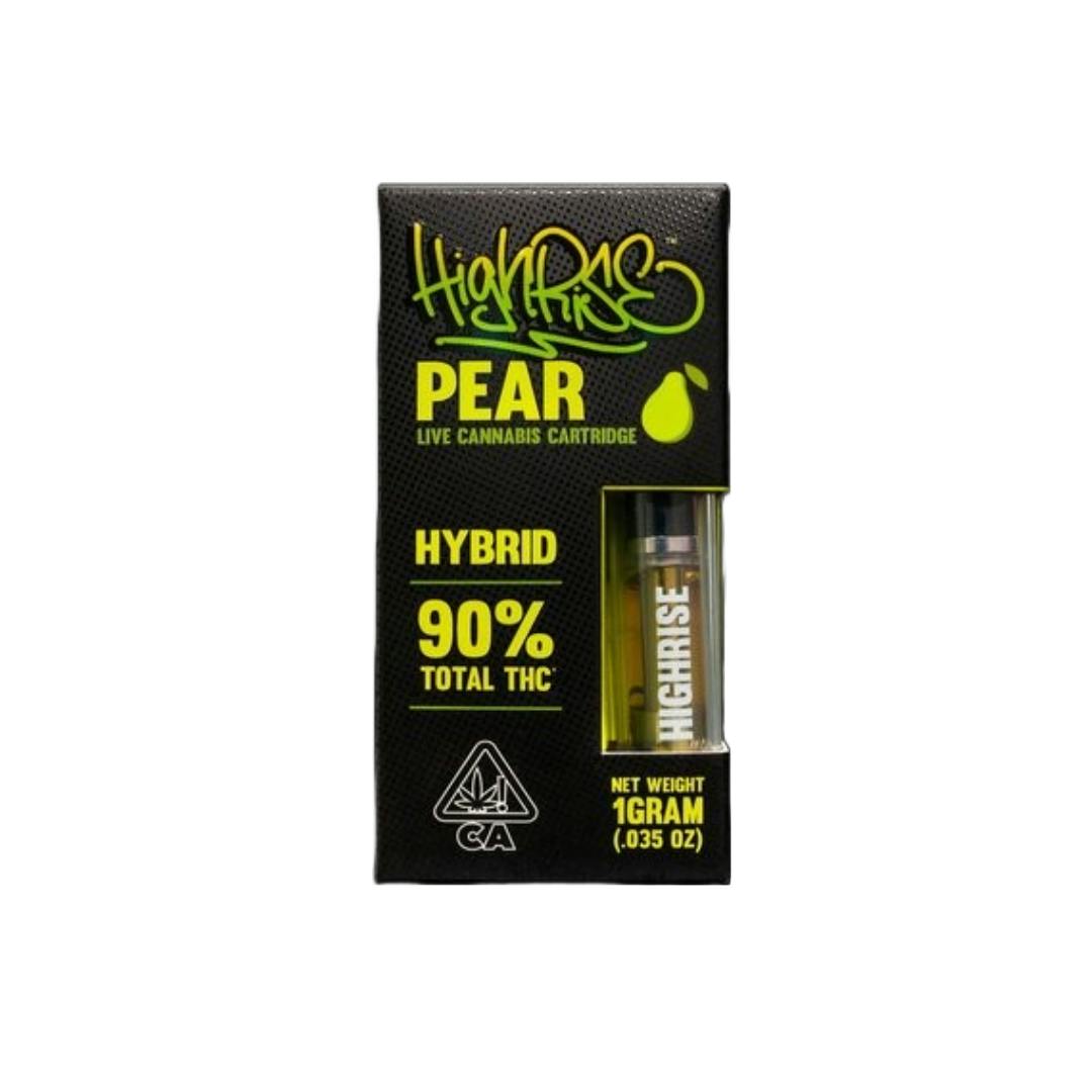High Rise — Pear