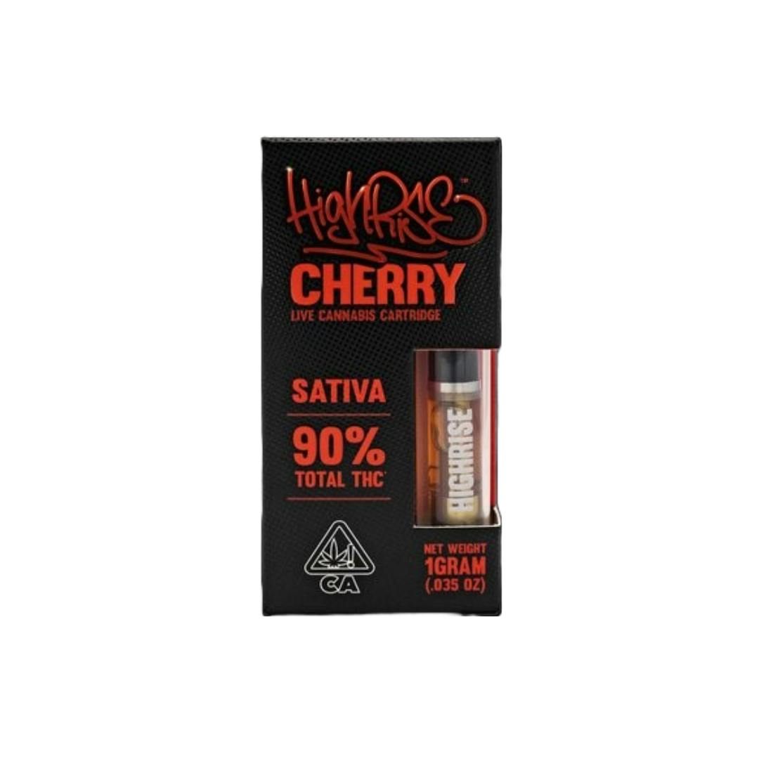 High Rise — Cherry