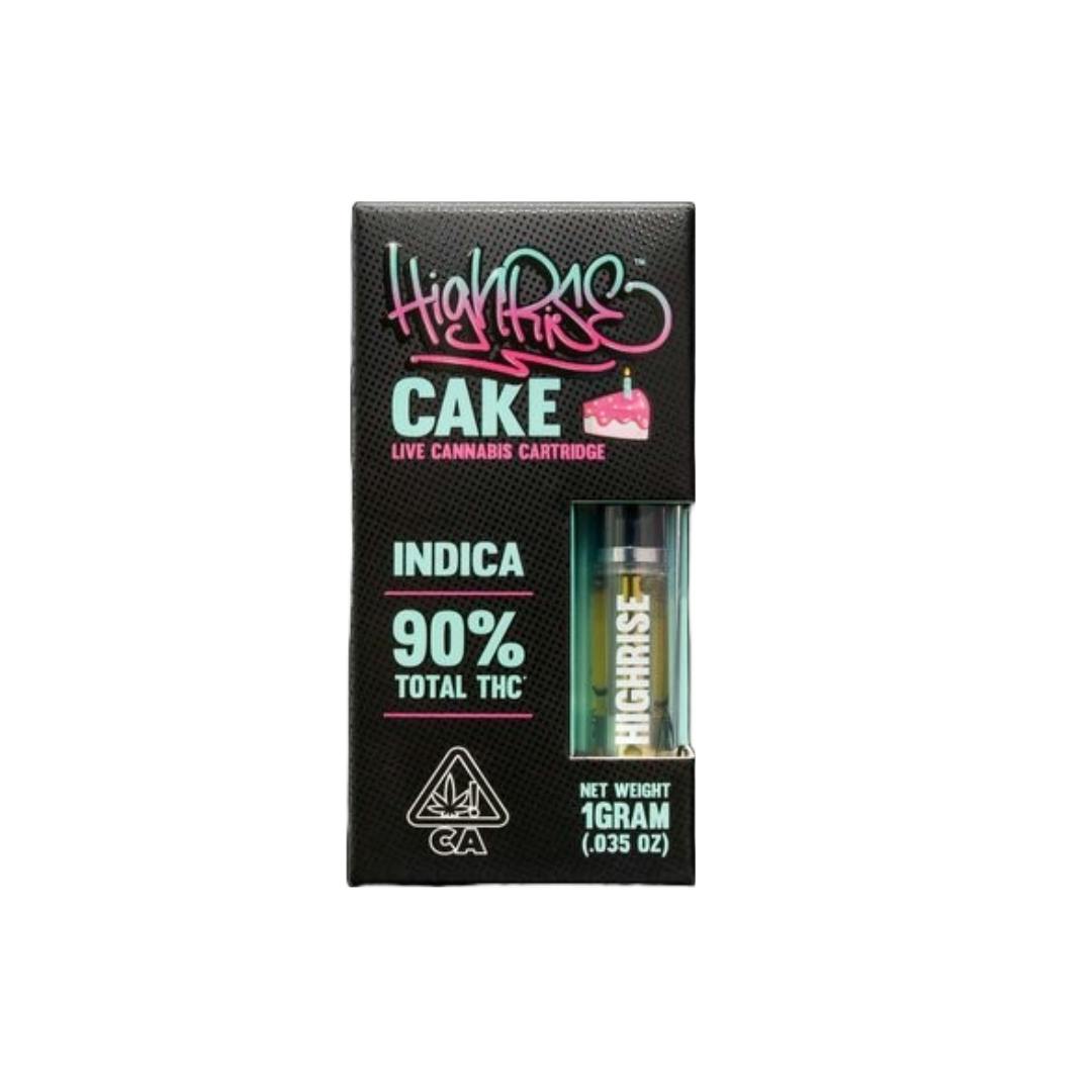 High Rise — Cake