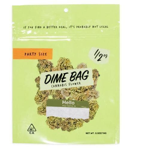 DIME BAG — Gelato 33