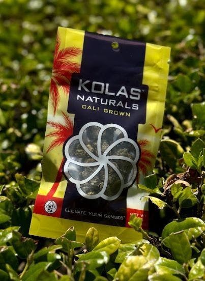 Kolas Naturals — Kc Jones