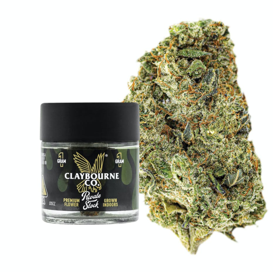 Claybourne — Mango Haze