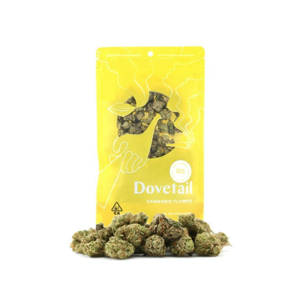 Dovetail — Carmel Apple Tartz