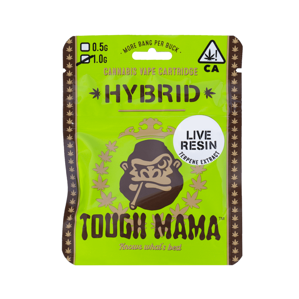 Tough Mama — Bubba Mintz