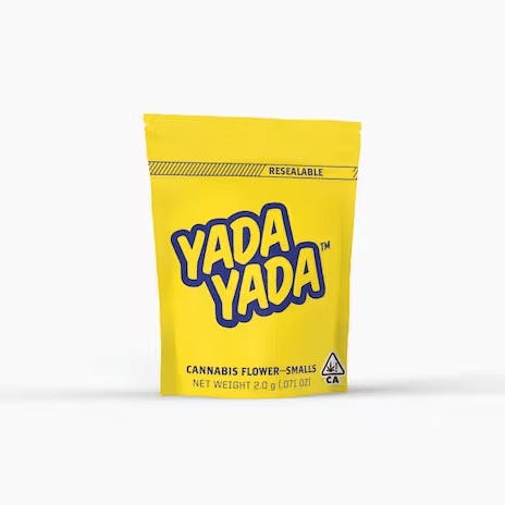 Yada Yada — Glitter Bomb