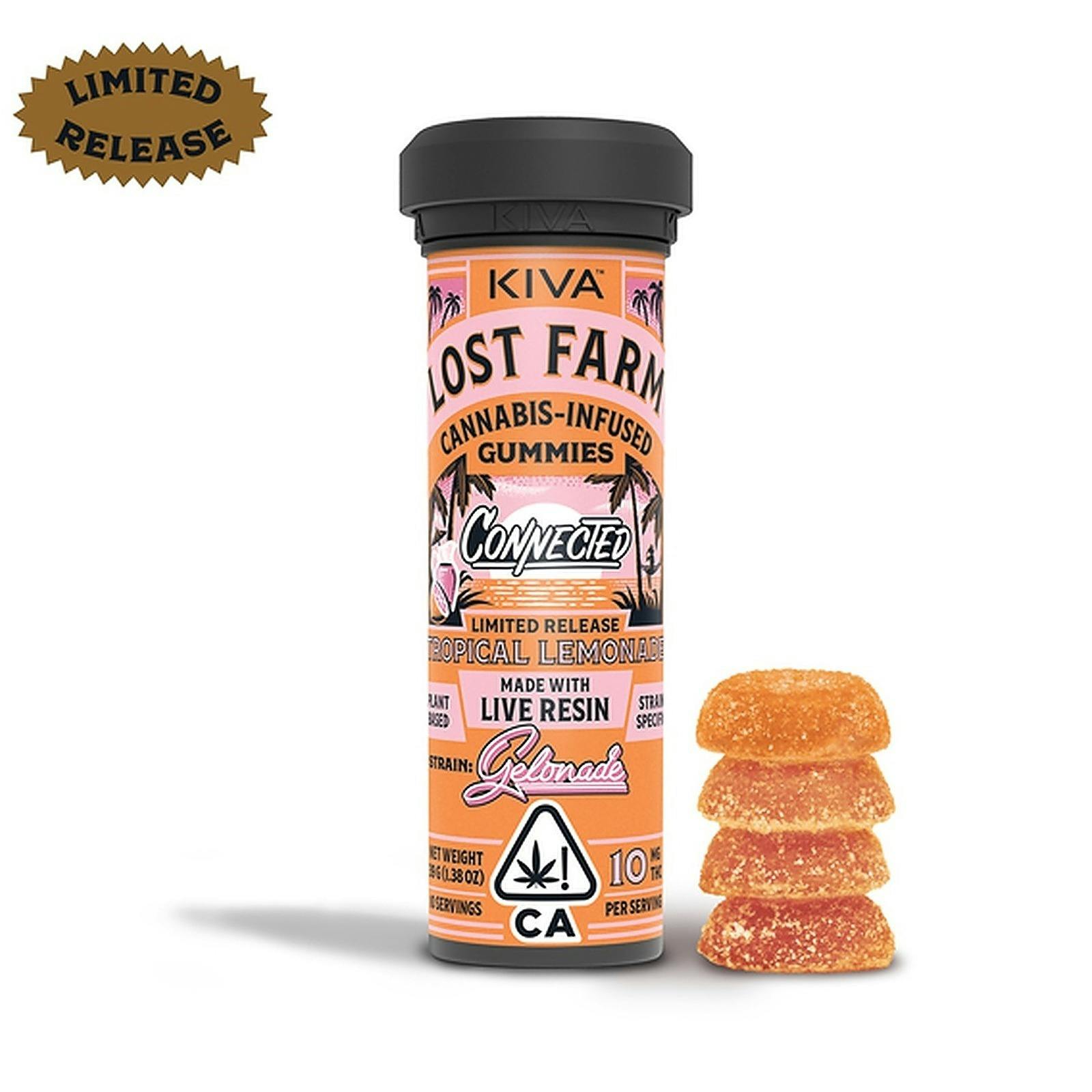 Lost Farm — Tropical Lemonade