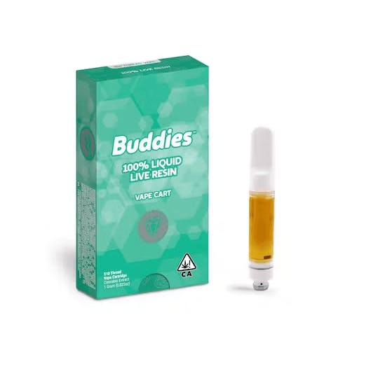 Buddies — Biscotti Mintz